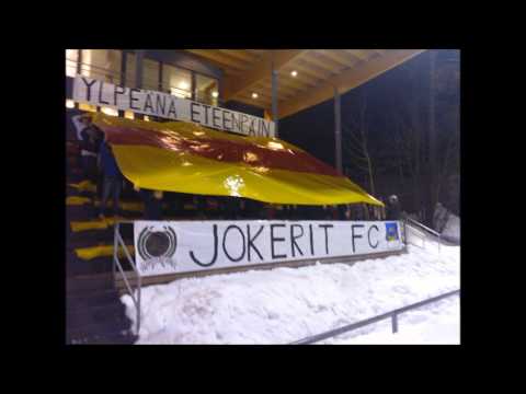 JFC - Gnistan 0-6 SC 3 kr.