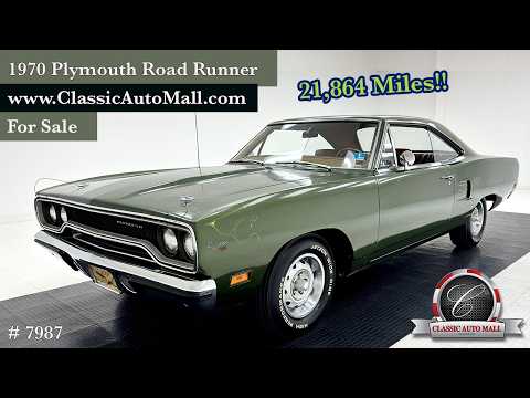 1970 Plymouth Road Runner (CC-2015655) for sale in Morgantown, Pennsylvania