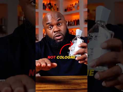 Most People Get This Cologne Fact Wrong