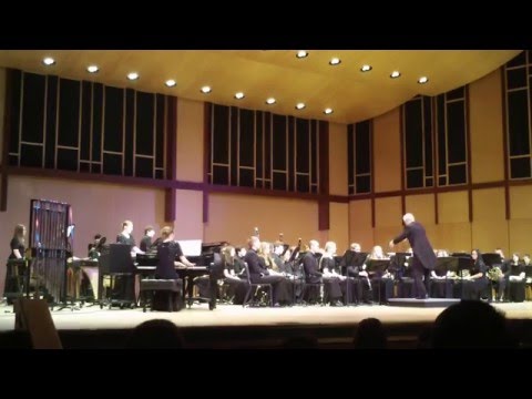 Prairie High School Wind Symphony  - April 28, 2016
