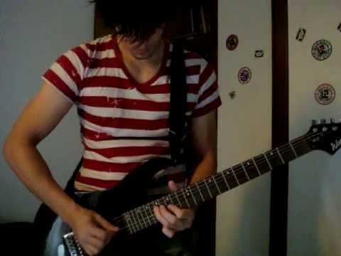 Too-Tall Grizzly - Up the Gut (cover)