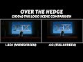 Over The Hedge 2006 THX Logo Scene Comparison