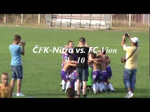 PFA FC-Vion ZL.Moravce