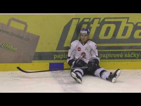 3. utkání play-off - Žihadla MB vs. Tábor ... 7. března 2018 - prodloužení