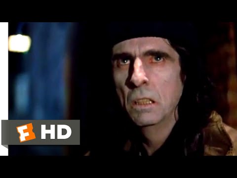 Prince of Darkness (1987) - Bicycle Stab Scene (1/10) | Movieclips