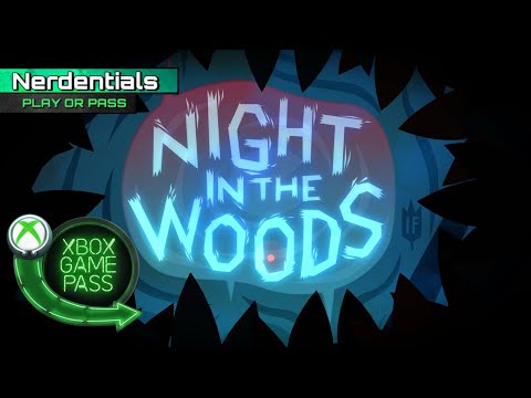 Night in the Woods Gameplay | Xbox Game Pass | PLAY OR PASS