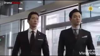 #Chief Kim: Nam Goong Min and 2PM's JunHo hilarious Bromance! 💜💜💜