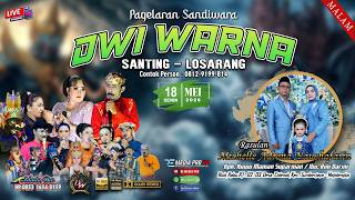 Download lagu [LIVE MALAM ] SANDIWARA 'DWI WARNA ' || DESA CIDENOK - SUMBERJAYA - MAJALENGKA - SENIN 18 MEI 2026 mp3