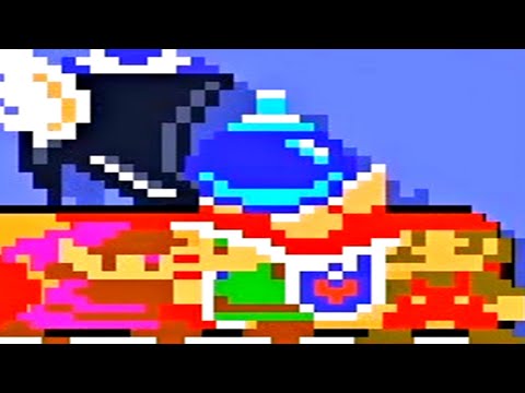 Super Mario Maker 2 Multiplayer Co-OP with Friends Online #183