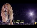 Shakira - Nada (Live) (El Dorado World Tour) (Tradução/Legendado) ᴴᴰ