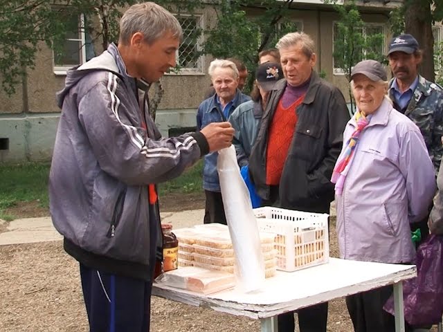 Голодных меньше не становится