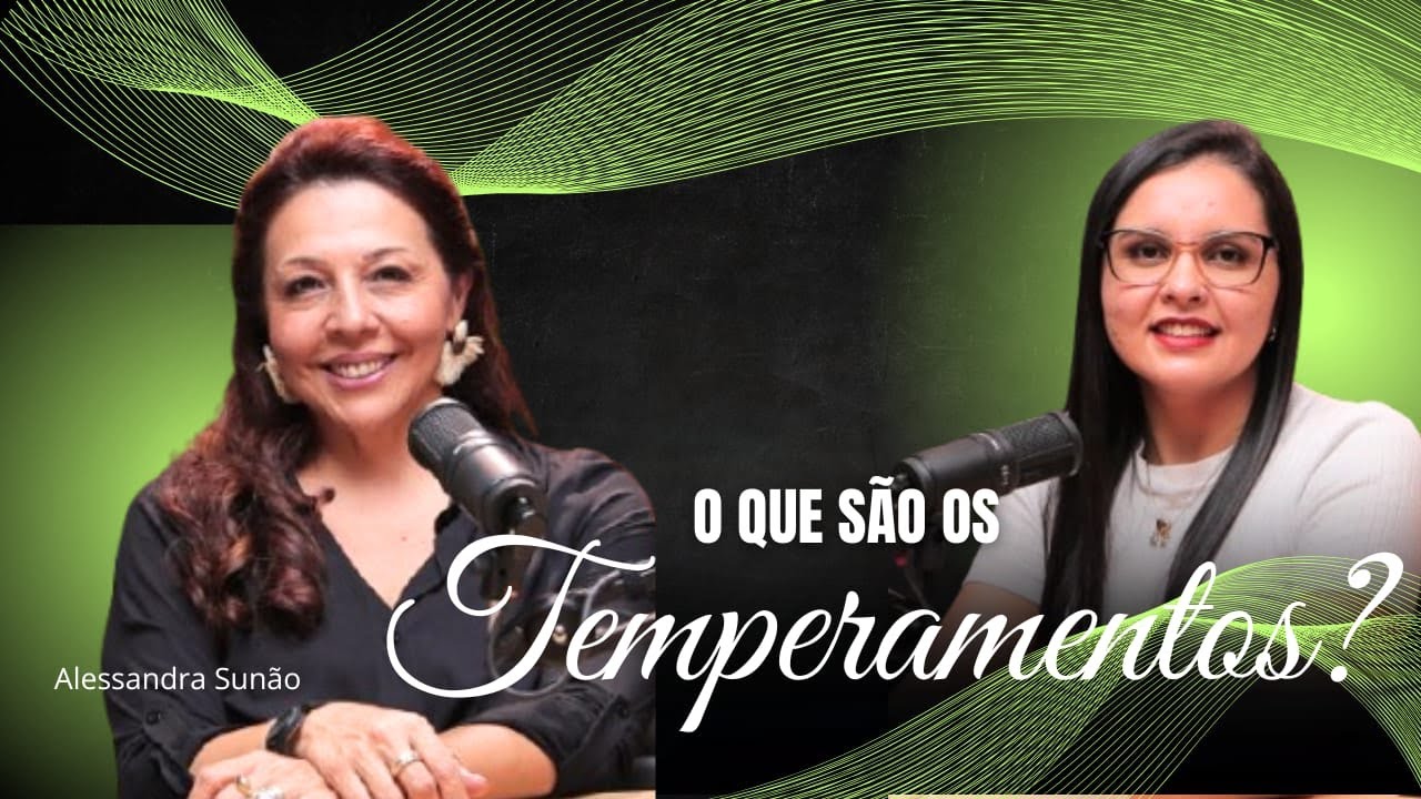 Os 4 Temperamentos