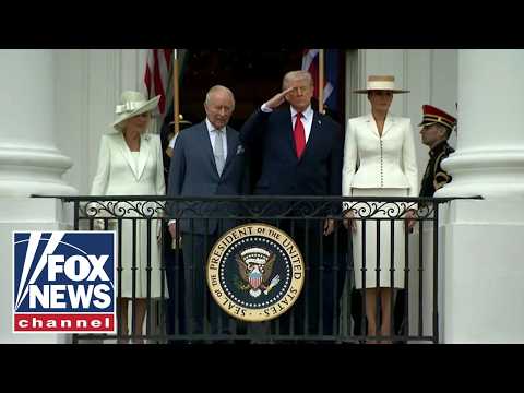 WATCH: King Charles III delivers historic joint address to Congress