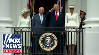 WATCH: King Charles III delivers historic joint address to Congress