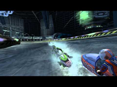 RiptideGP Teaser Trailer