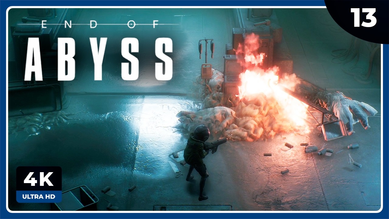 EoA #13 | LANZALLAMAS, AL FIN | END OF ABYSS Gameplay Español