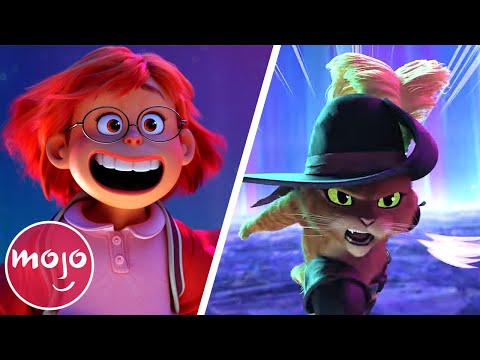 Top 10 Best Animated Movies of 2022
