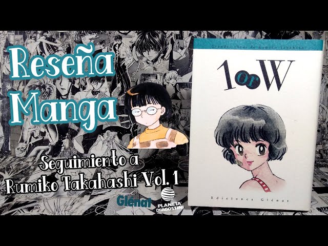 Vídeo relacionado con Ranma 1/2 nº 01/19