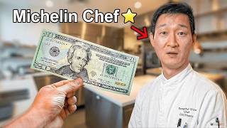 Download lagu I Asked Michelin Chefs to Make $20 Budget Meal mp3