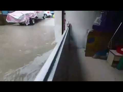 Flood Protection System Waterproof Barrier Aluminum Stop Log Flood Gate Door Flood Barrier