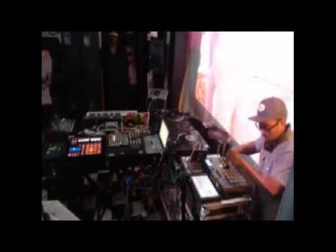 DVTV SESSION #66 FEAT. OPIO & FREE THE ROBOTS