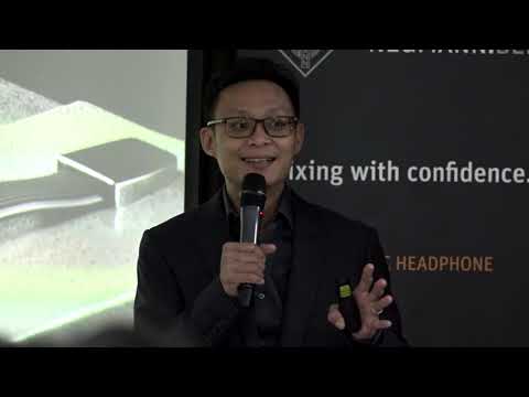 NEUMANN & DOLBY WORKSHOP SESSION 1