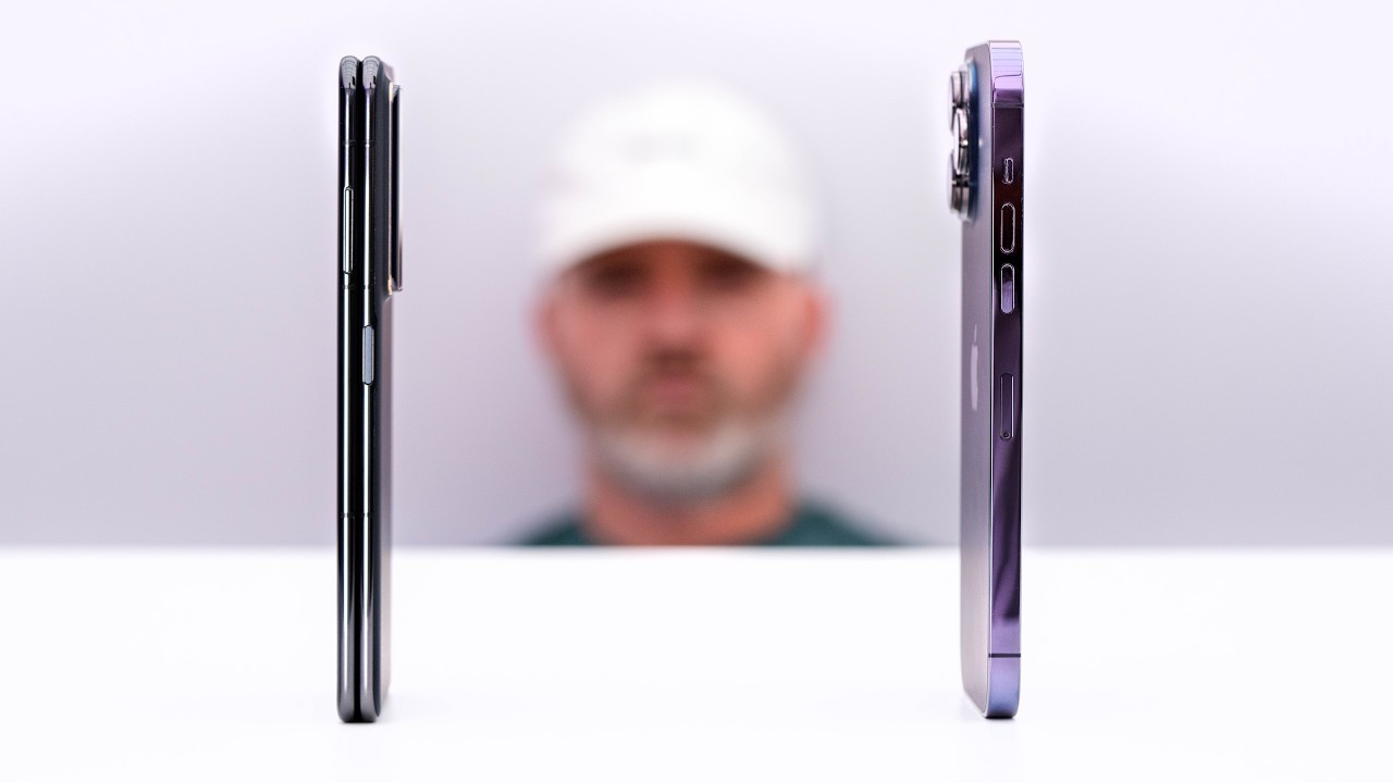 Folding Phones Are Getting Ridiculous...