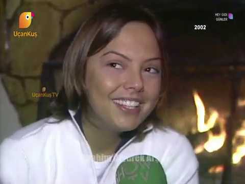 Ebru Gündeş, Süha Yavuz'dan aldığı evlilik teklifini anlatıyor (2002 Televole)