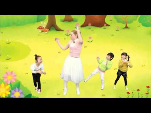 [신체음악영어놀이]플레이뮤즈 클래스