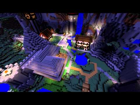 Minecraft Pixelmon Fire Red Server Intro