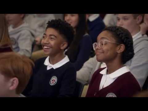 Dre's Black History Lesson - black-ish