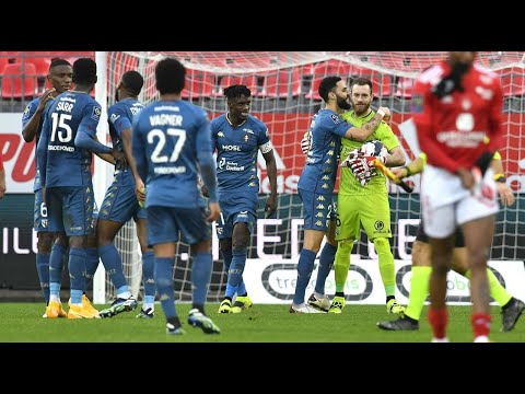 Dijon 1:5 Metz | France Ligue One  | All goals and highlights | 02.05.2021