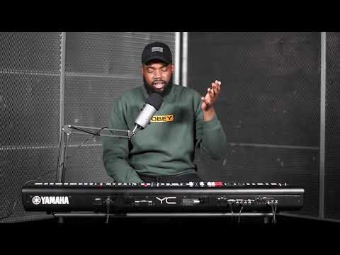 Mike Patrick, An overview of the Yamaha YC88 Digital Stage Keyboard with Drawbars | Gear4music