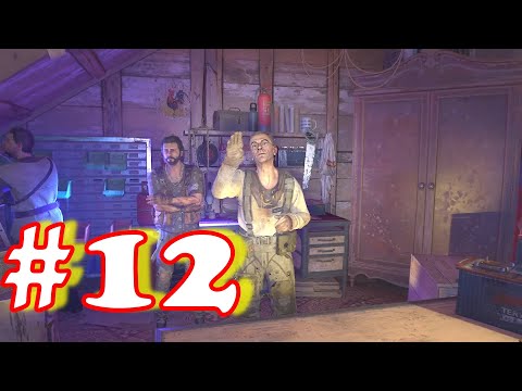 DYING LIGHT 2 Gameplay (Part 12) Walkthrough FULL GAME No Commentary