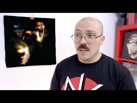 Nas & DJ Premier - Light-Years ALBUM REVIEW