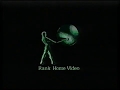 Rank Home Video 1987 VHS UK Logo