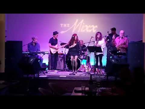 Julie Sax solo on Use Me