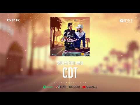 Snes-B feat. Amsi - CDT