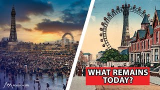 ABANDONED | Blackpool's Victorian Great Wheel