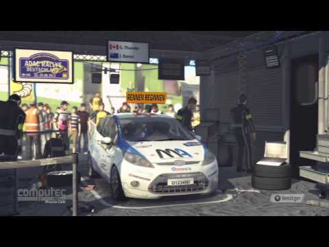 WRC 4: FIA World Rally Championship Review | PS3 Gameplay
