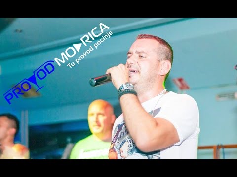 Pedja Medenica - Dodjes mi u san - 19.09.2015 - New Club Mondo Modrica