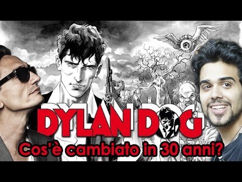 30 anni di Dylan Dog: cos’è cambiato?