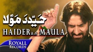 Nadeem Sarwar  Haider Maula  2017 / 1439