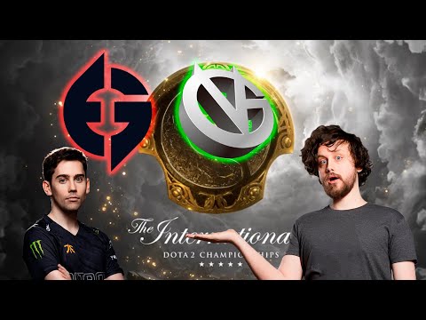 Gorgc is watching EG - VG [TI10 Main Event] w/ PieLieDie