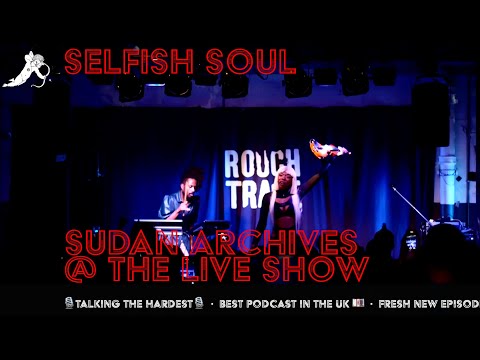Sudan Archives - Selfish Soul @ The Live Show #London