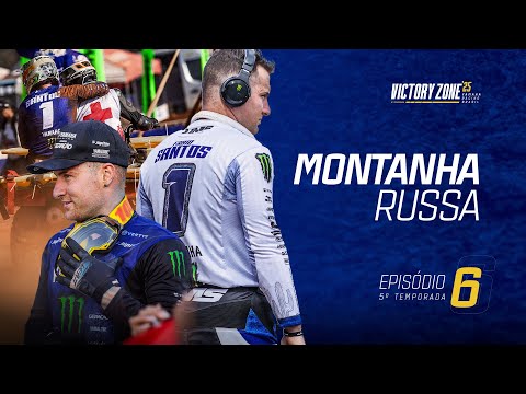 Montanha Russa | EP06 | Victory Zone Yamaha 2025