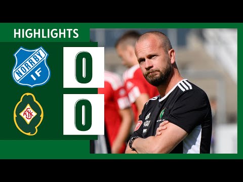 HIGHLIGHTS | Norrby IF 0-0 Skövde AIK | Superettan 2022
