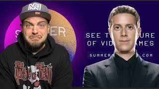 Summer Game Fest 2021 REACTION! - WTF WAS THAT?!