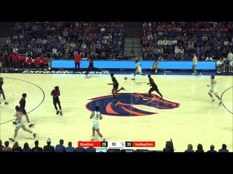 Chris Lockett | Ball Guard | Boise State