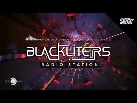 Blackliters Radio #032 "NUKLEALL" [Psychedelic Trance Radio]